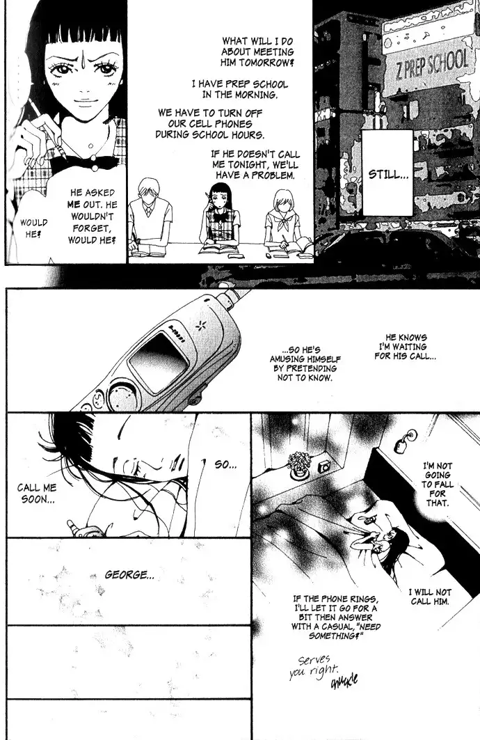 Paradise Kiss Chapter 10 8